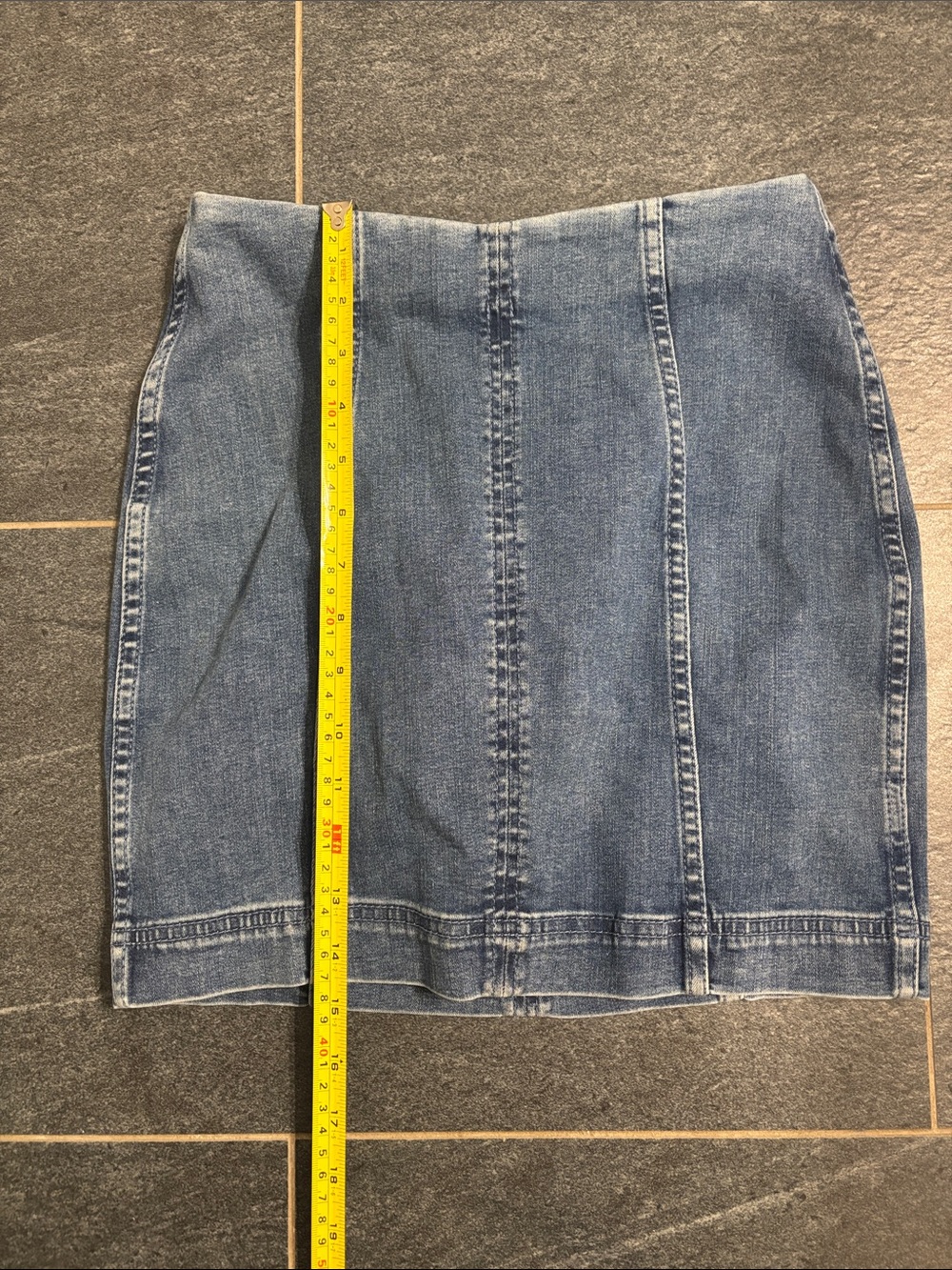 Free People Bodycon skirt